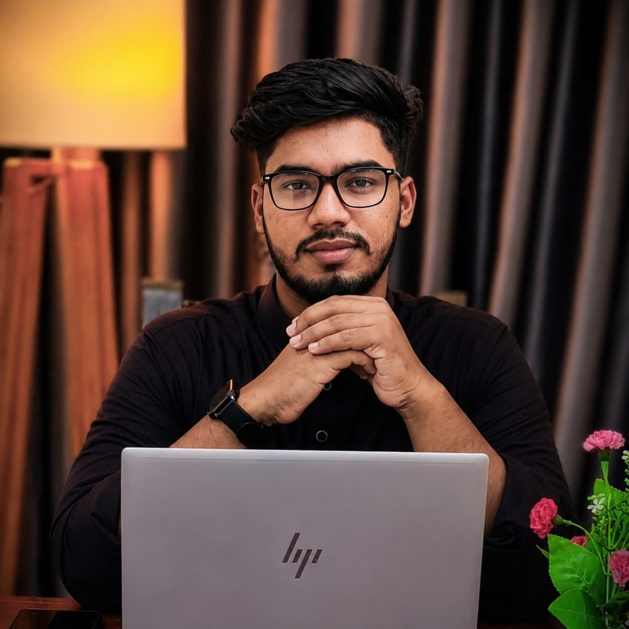 Rakib Hussain—WordPress Web Developer